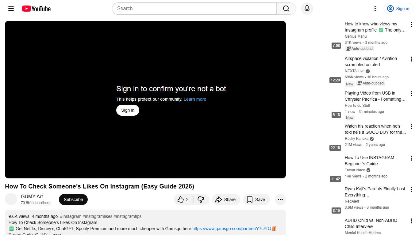How To Check Someone’s Likes On Instagram (Easy Guide 2026) - YouTube